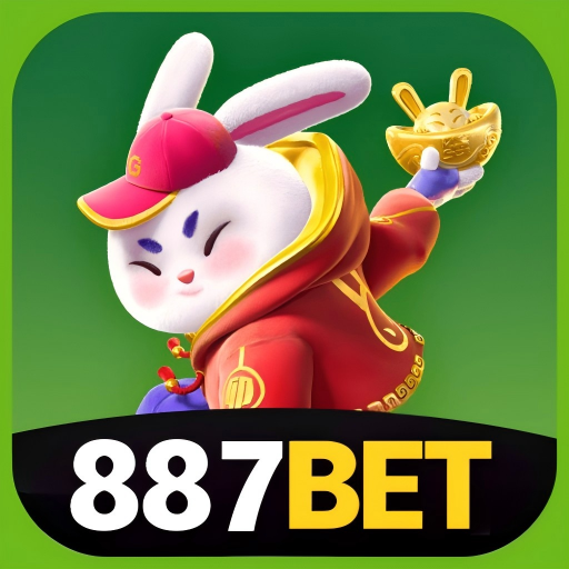 Imagem promocional da 887BET mostrando a plataforma e suas vantagens