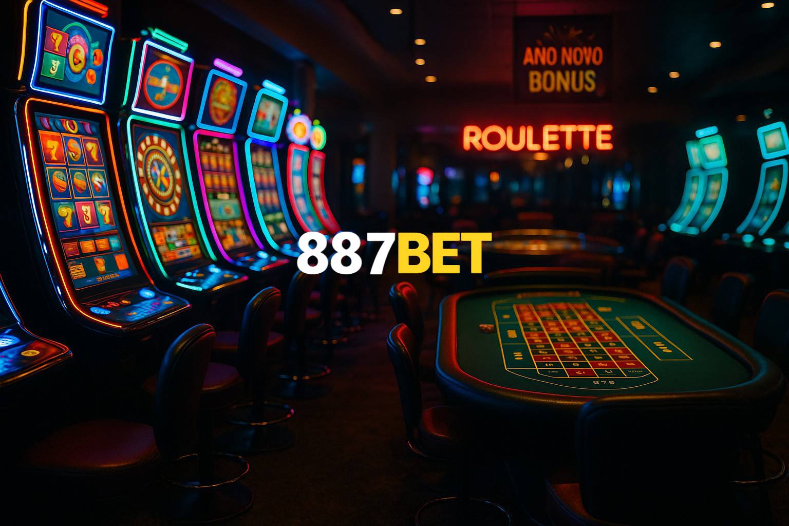 Jogos emocionantes no 887BET