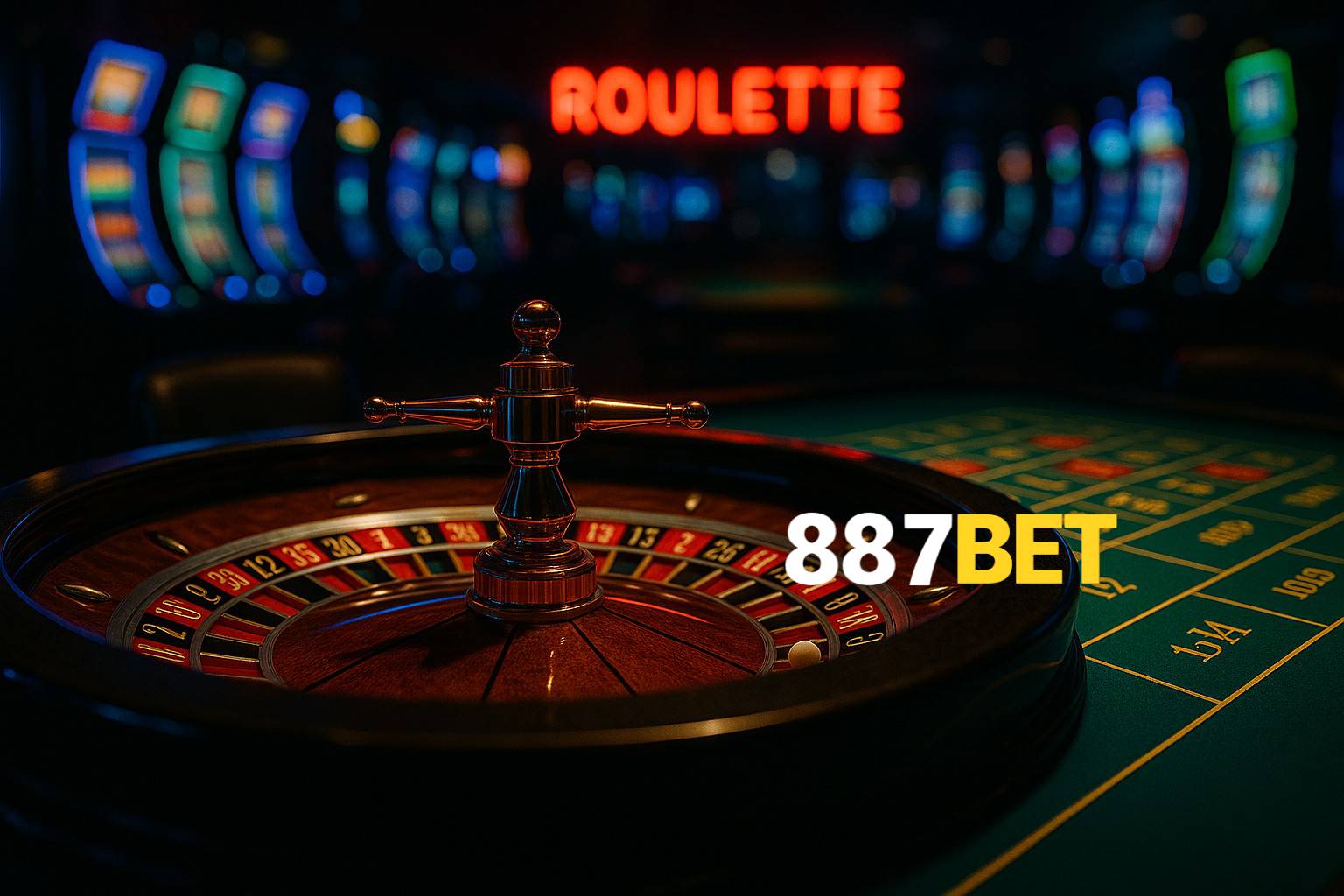 Jogos de roleta online